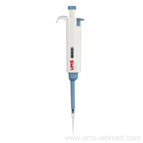 TopPette Single Channel Lab Pipette